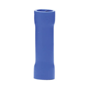 Conector a tope aislado - 16- 14 AWG - Azúl -