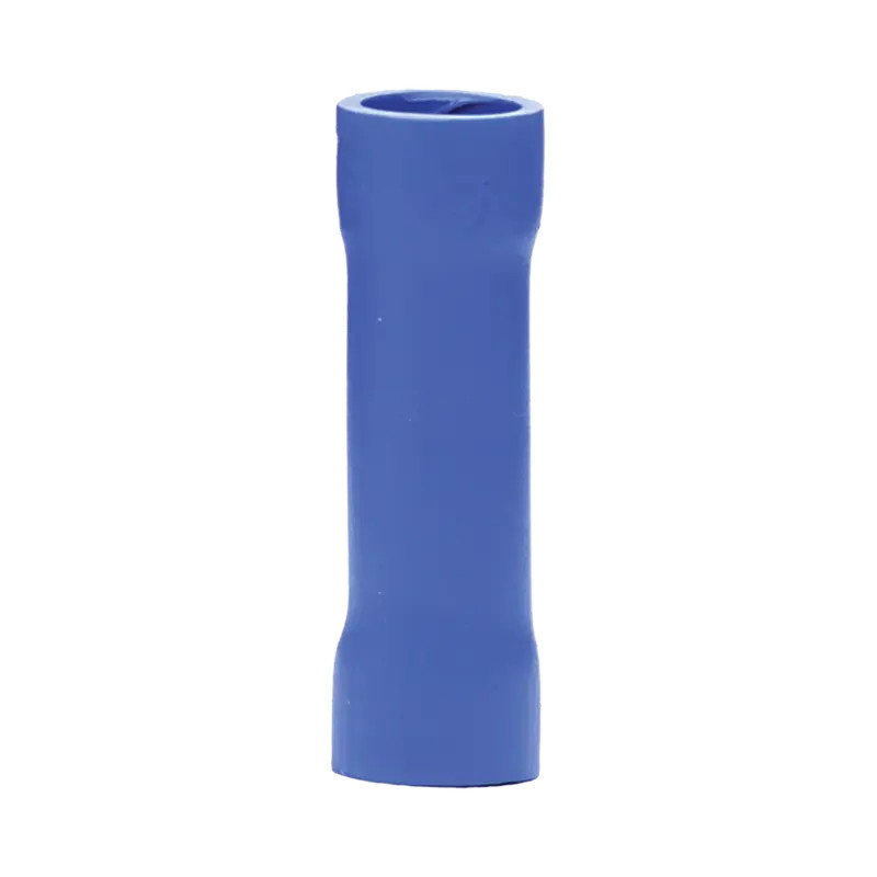 Conector a tope aislado - 16- 14 AWG - Azúl -