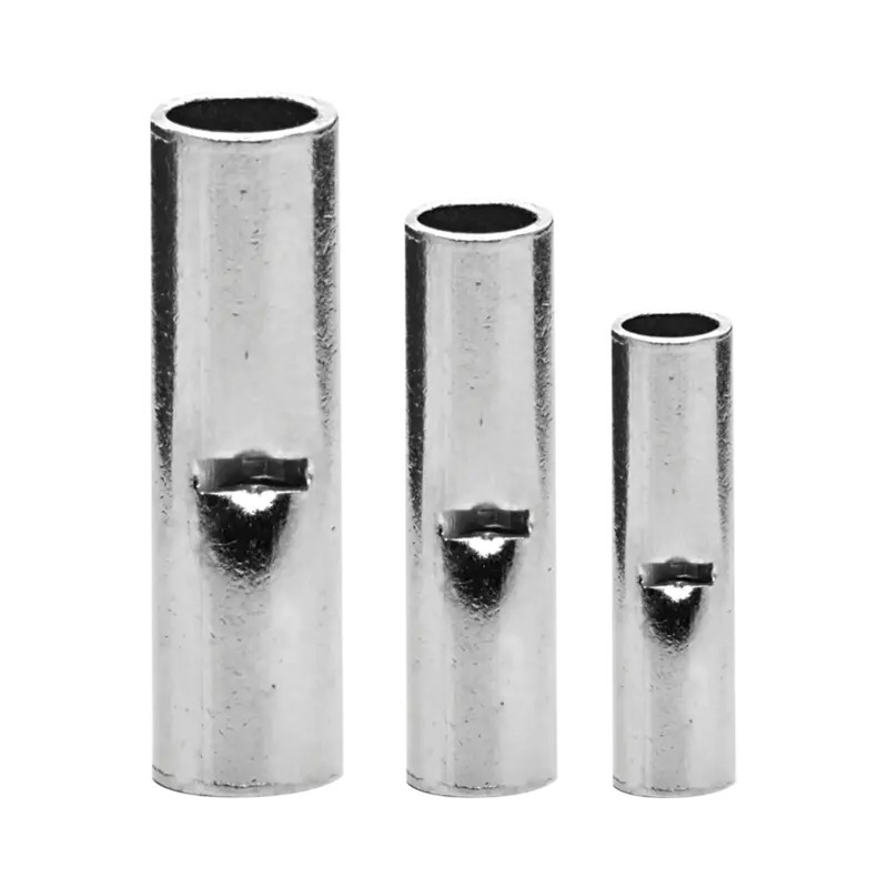 Conector a tope - Sin aislar - 22 - 16 AWG -