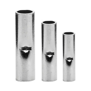 Conector a tope - Sin aislar - 16 - 14 AWG -