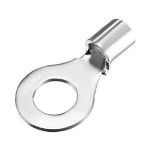 Terminal tipo ojo - 3 - 16 in - Sin aislar -