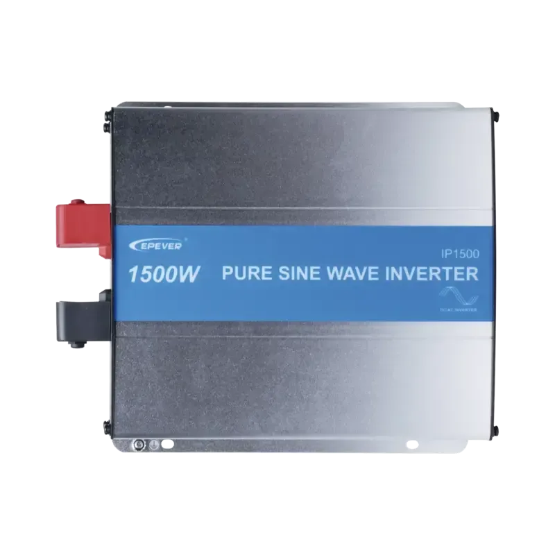 Inversor Ipower 1200 W, Ent: 24 V, Salida: 120 Vca Inversor Ipower 1200 W, Ent: 24 V, Salida: 120 Vca