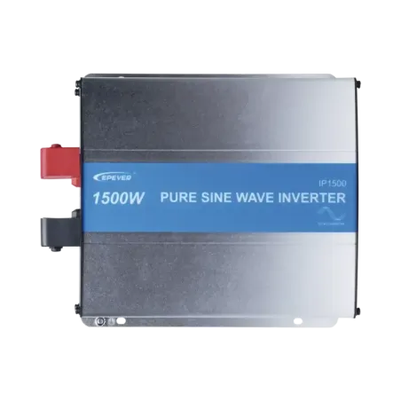 Inversor Ipower 1200 W, Ent: 24 V, Salida: 120 Vca