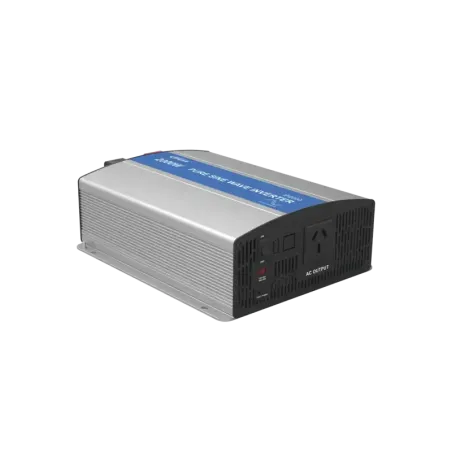 Inversor Ipower 1600 W, Ent: 24 Vcc, Salida: 120 V
