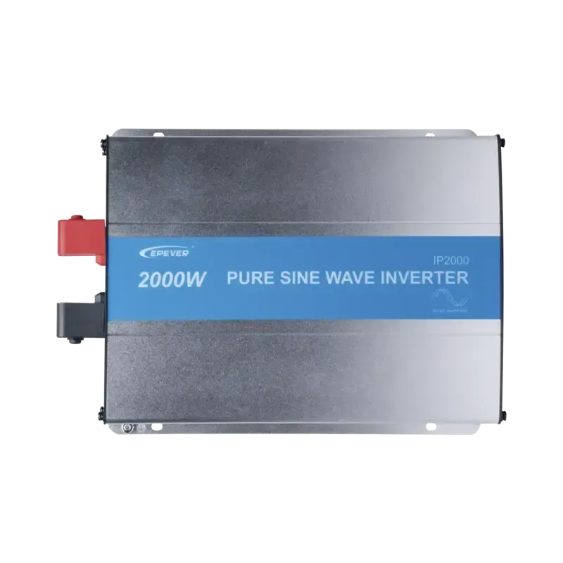 Inversor Ipower 1600 W, Ent: 48 V, Salida: 120 Vca Inversor Ipower 1600 W, Ent: 48 V, Salida: 120 Vca