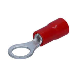 Terminal tipo ojo - 3 - 16in - 22 - 16 AWG -