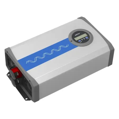 Inversor IPower-Plus 1500 W, Ent: 12V, Salida: 120