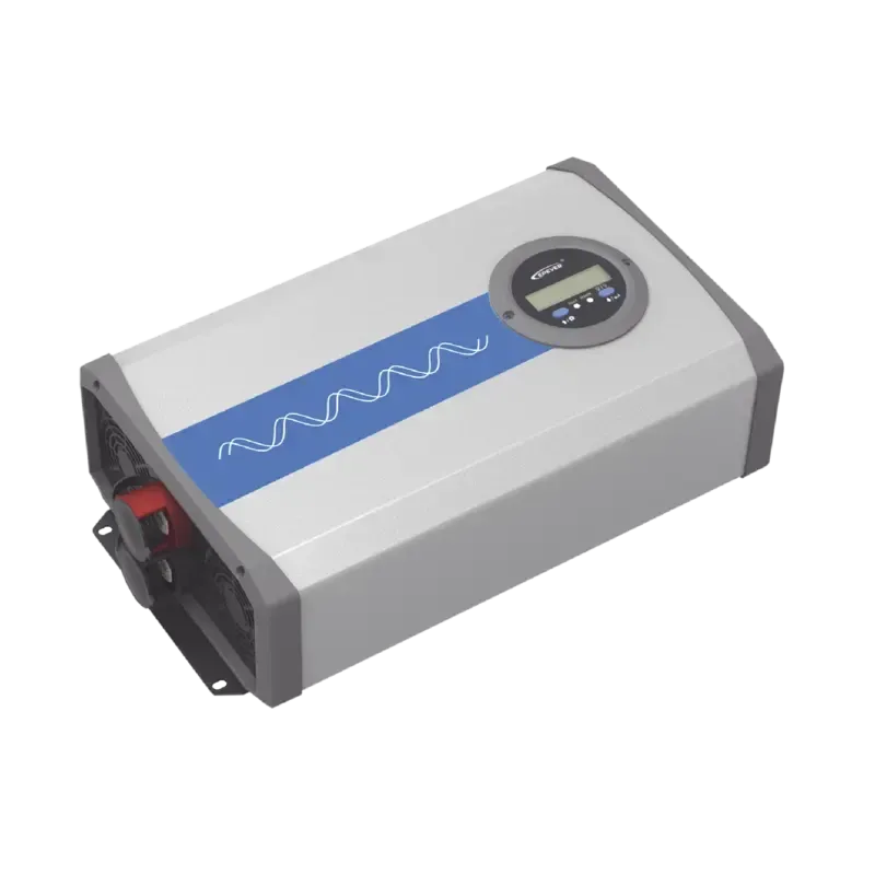 Inversor IPower-Plus 4000 W, Ent: 48 Vcc, Salida: Inversor IPower-Plus 4000 W, Ent: 48 Vcc, Salida: