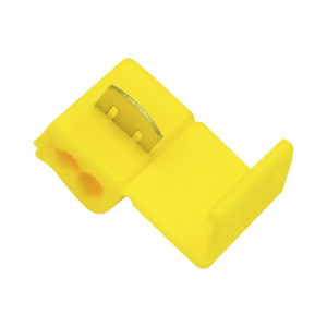 Conector rápido - 12 - 10 AWG - Amarillo - Em