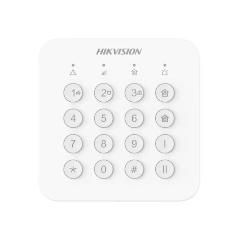 AX HOME Teclado Inalámbrico para Armado y Desarmad