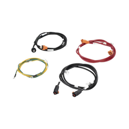 Cable de comunicación y alimentación entre AP