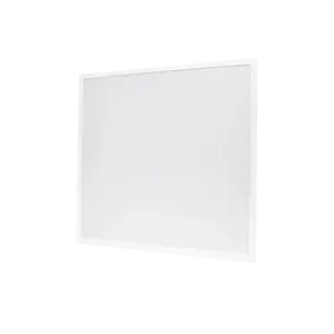Panel LEDLuz Blanca 6 500 KEmpotrado o Suspendido5