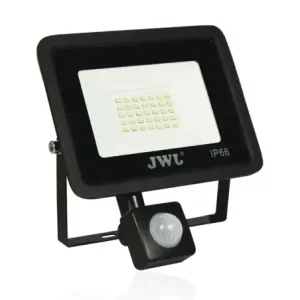 Reflector con Sensor de Movimiento 30 W /160 x 180