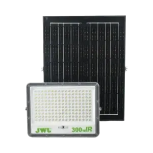 Reflector de 300 W con Panel Solar Batería 3.2  V