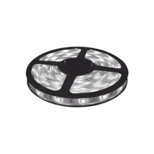 Tira Led de 5 mColor BlancoUso ExteriorPotencia 15
