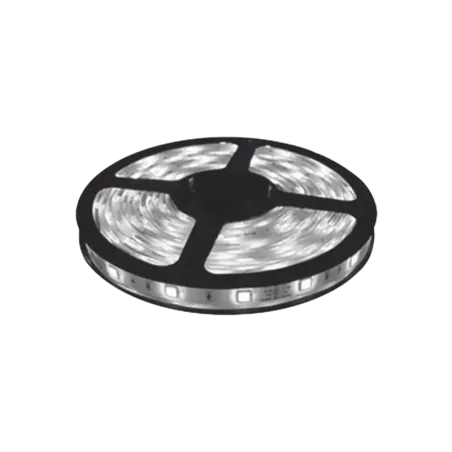 Tira Led de 5 mColor BlancoUso ExteriorPotencia 15