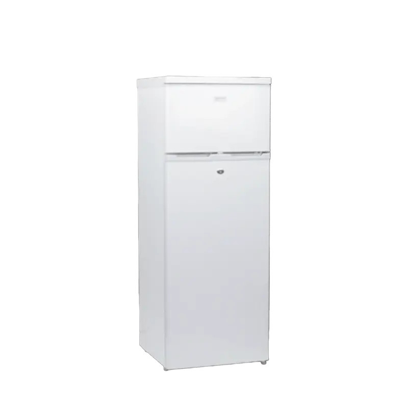Refrigerador Combinado Solar de 220L 77 ft3 - Refrigerador Combinado Solar de 220L 77 ft3 -