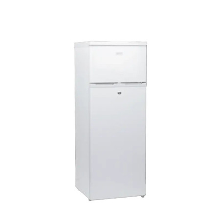 Refrigerador Combinado Solar de 220L 77 ft3 -