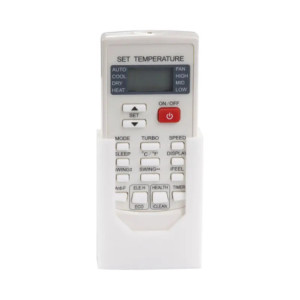 Soporte - Para colgar el control remoto - min