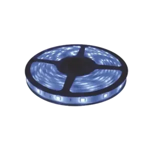 Tira Led de 5 mColor AzulUso ExteriorPotencia 22 W