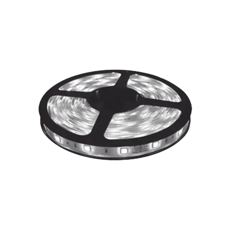 Tira Led de 5 mColor BlancoUso ExteriorPotencia 22 Tira Led de 5 mColor BlancoUso ExteriorPotencia 22