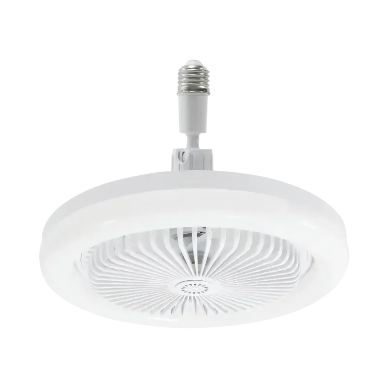 Ventilador de Techo con Luminario LED de 110 V CA Ventilador de Techo con Luminario LED de 110 V CA