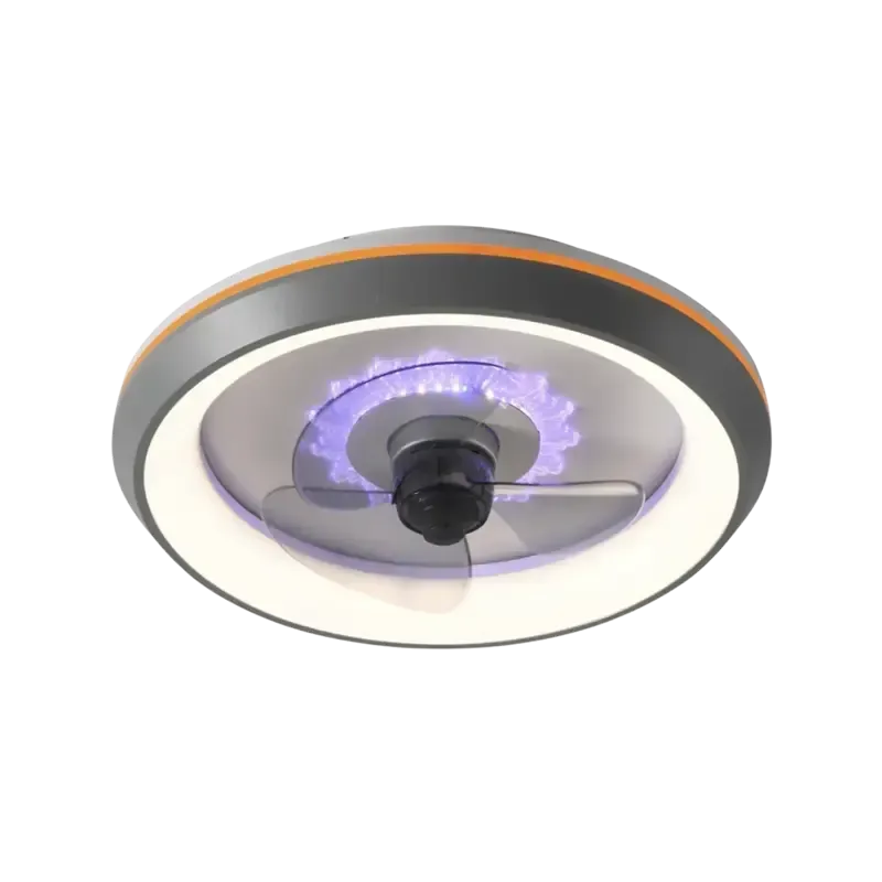 Ventilador de Techo con Luminario LED de  110 V CA Ventilador de Techo con Luminario LED de  110 V CA