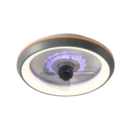 Ventilador de Techo con Luminario LED de  110 V CA