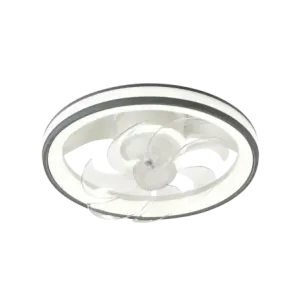 Ventilador de Techo con Luminario LED de  110 V CA