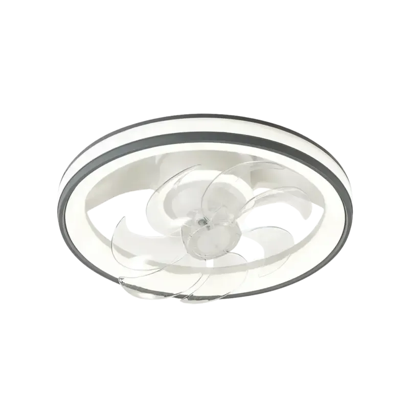 Ventilador de Techo con Luminario LED de  110 V CA Ventilador de Techo con Luminario LED de  110 V CA