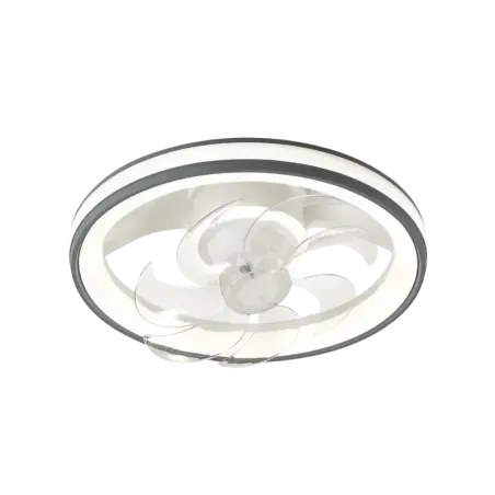 Ventilador de Techo con Luminario LED de  110 V CA