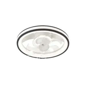 Ventilador de Techo con Luminario LED de  110 V CA