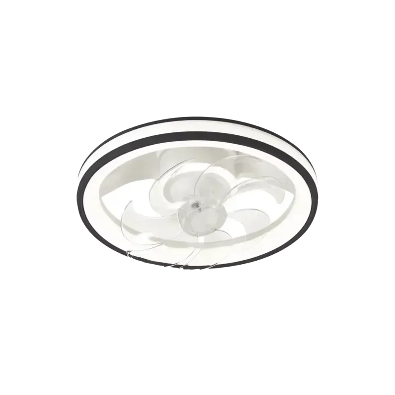 Ventilador de Techo con Luminario LED de  110 V CA Ventilador de Techo con Luminario LED de  110 V CA