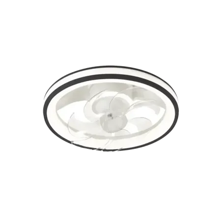 Ventilador de Techo con Luminario LED de  110 V CA