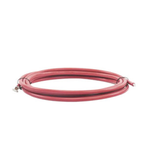 Cable para Controlador 30 m, Rojo, Calibre 8