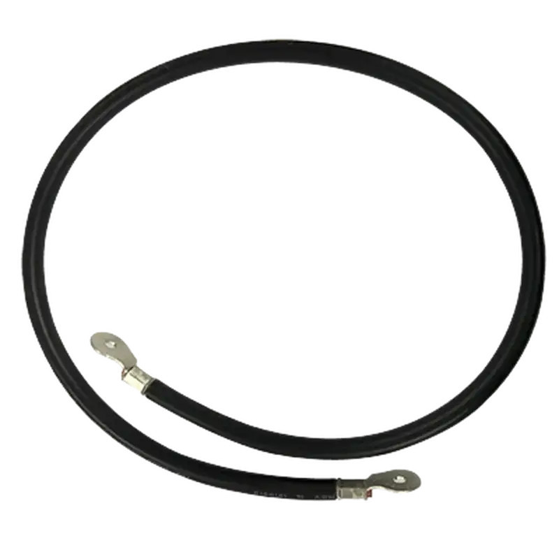 Cable para Baterías, 1 m, Negro, Calibre 2 AW Cable para Baterías, 1 m, Negro, Calibre 2 AW