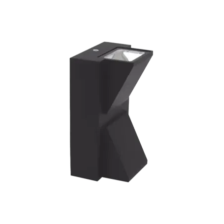 Lámpara Arbotante 6 W 330 lmDimensiones 141 x 80 m