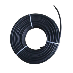 Cable Fotovoltaico Negro - 6mm² 10AWG - Mater
