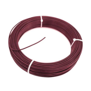 Cable Fotovoltaico Rojo - 6 mm² 10AWG - Mater