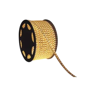 Manguera Led de 1 Linea de 1 cm/ 50 m/ T.C.C. 2700