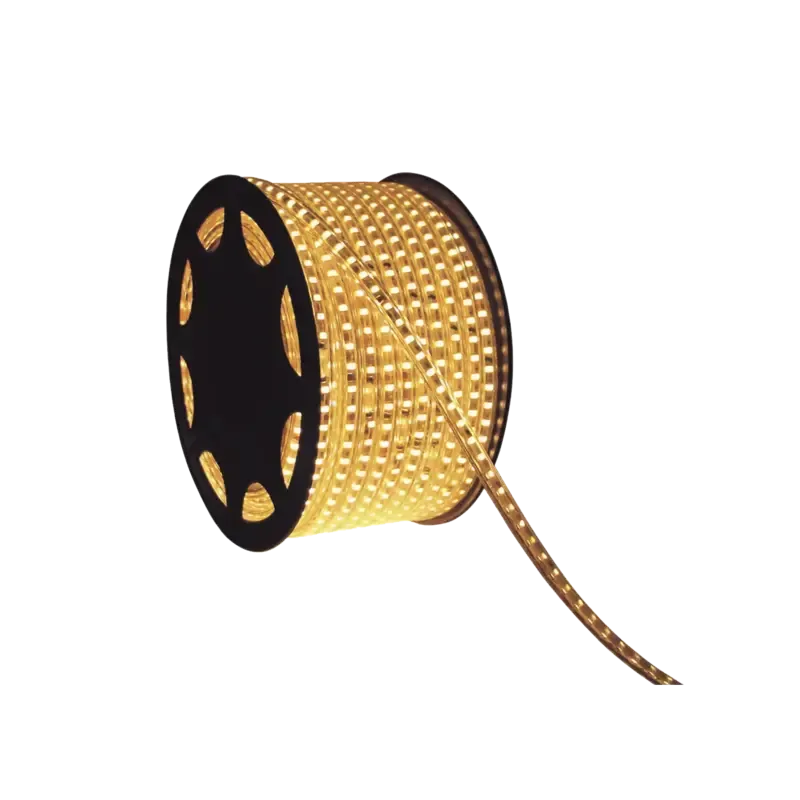 Manguera Led de 1 Linea de 1 cm/ 50 m/ T.C.C. 2700 Manguera Led de 1 Linea de 1 cm/ 50 m/ T.C.C. 2700
