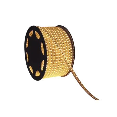 Manguera Led de 1 Linea de 1 cm/ 50 m/ T.C.C. 2700