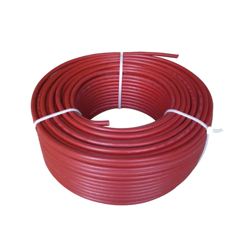 Cable Fotovoltaico Rojo - 10 mm² 8 AWG - Mat Cable Fotovoltaico Rojo - 10 mm² 8 AWG - Mat