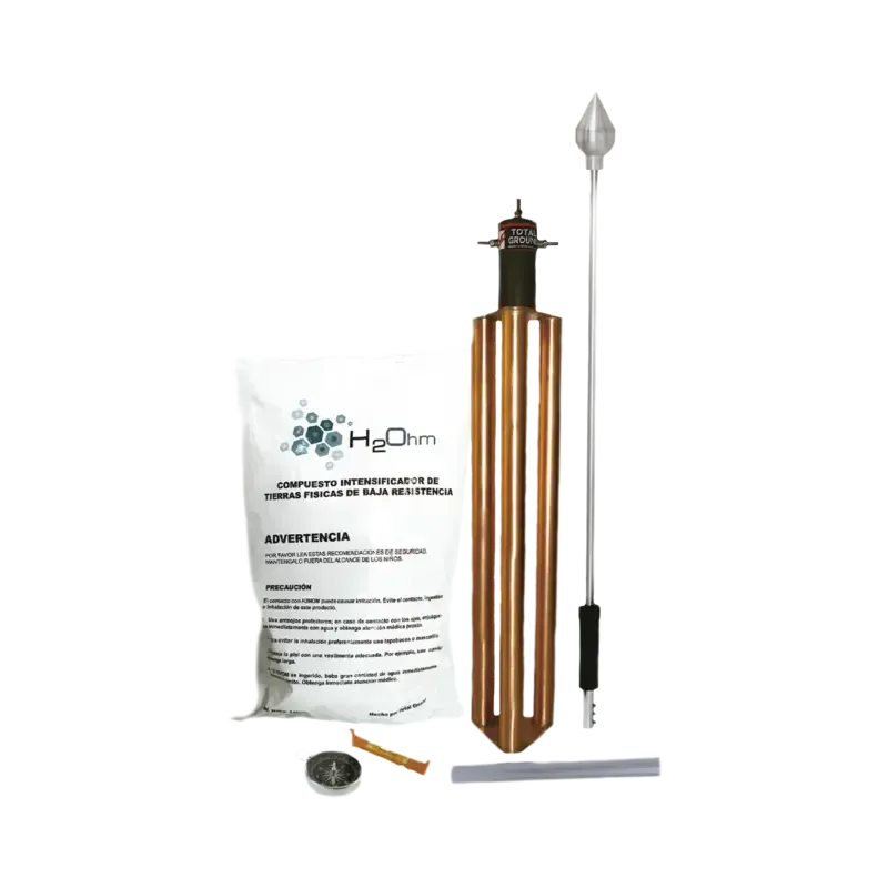 Punta Pararrayos para 80 m de Diámetro de Protecci Punta Pararrayos para 80 m de Diámetro de Protecci