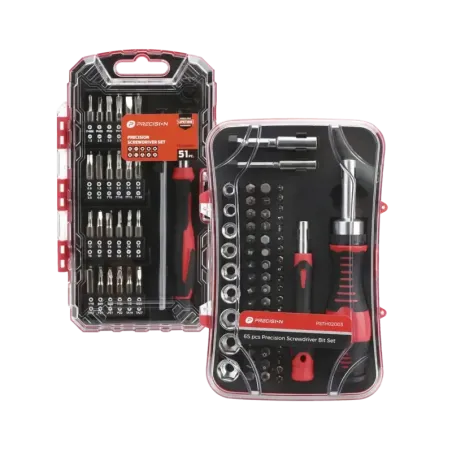 Kit de Herramientas de Alta Calidad