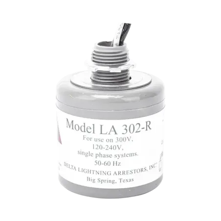 Supresor de Picos Transitorios de Voltaje, para us