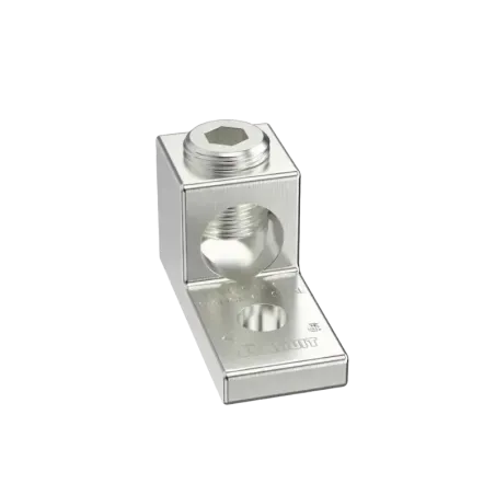 Terminal tipo Lengüeta Recta de Aluminio con Aguje