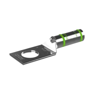 Zapata de compresión LCA1-38-E, para cal. 1 Awg, B
