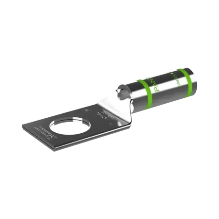 Zapata de compresión LCA1-38-E, para cal. 1 Awg, B