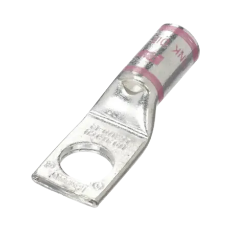 Terminal Conector Barril de 1 Orificio 1/2in, con